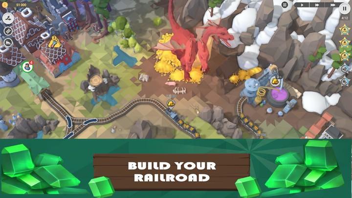 Train Valley 2: Train Tycoon Ekran Görüntüsü 3