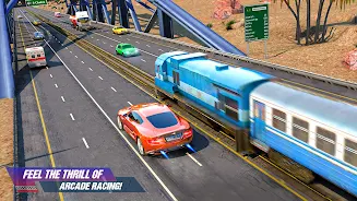 Car Racing Games 3d Offline Ảnh chụp màn hình 0