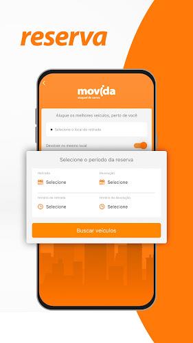 Movida: Aluguel de Carros স্ক্রিনশট 2