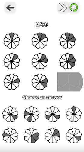 Intelligence Test Скриншот 3