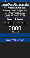 PATS Incode Calculator 스크린샷 3