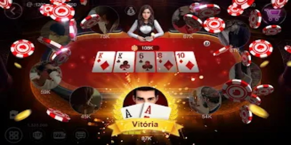 Poker Brasil HD – Artrix Poker應用截圖第1張