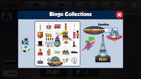 Black Bingo - Bingo World Tour Ảnh chụp màn hình 1