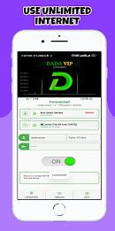 Schermata DADA VIP VPN _ Fast & Secure 1