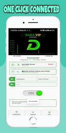 DADA VIP VPN _ Fast & Secure 스크린샷 3