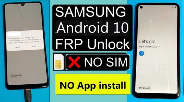 GSMneo FRP APK voor Android