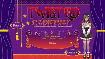 Twisted Carnival Ekran Görüntüsü 0