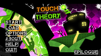 Touch Theory Captura de pantalla 0