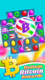 Sweet Bitcoin - Earn BTC! Schermafbeelding 0