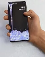 Amazing Water Live Wallpaper Schermafbeelding 0