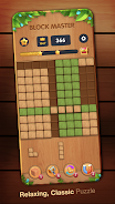 Block Master: Calm Mind Puzzle ဖန်သားပြင်ဓာတ်ပုံ 0