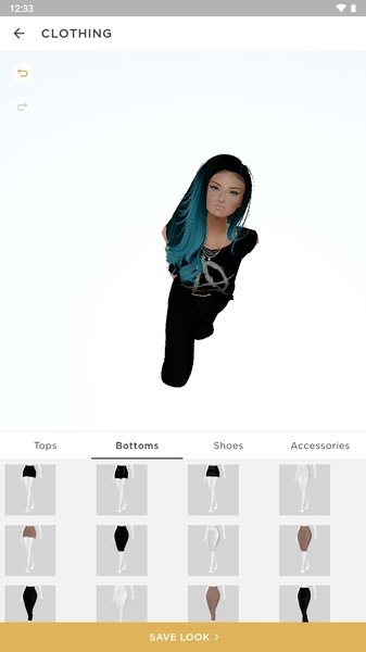 IMVU Ảnh chụp màn hình 2