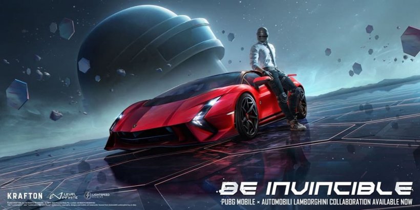 Lamborghini သည် PUBG Mobile သို့ ပြန်သွားသည်- မိတ်ဖက်ဆက်ဆံရေး ပြန်လည်နိုးထလာခဲ့သည်။