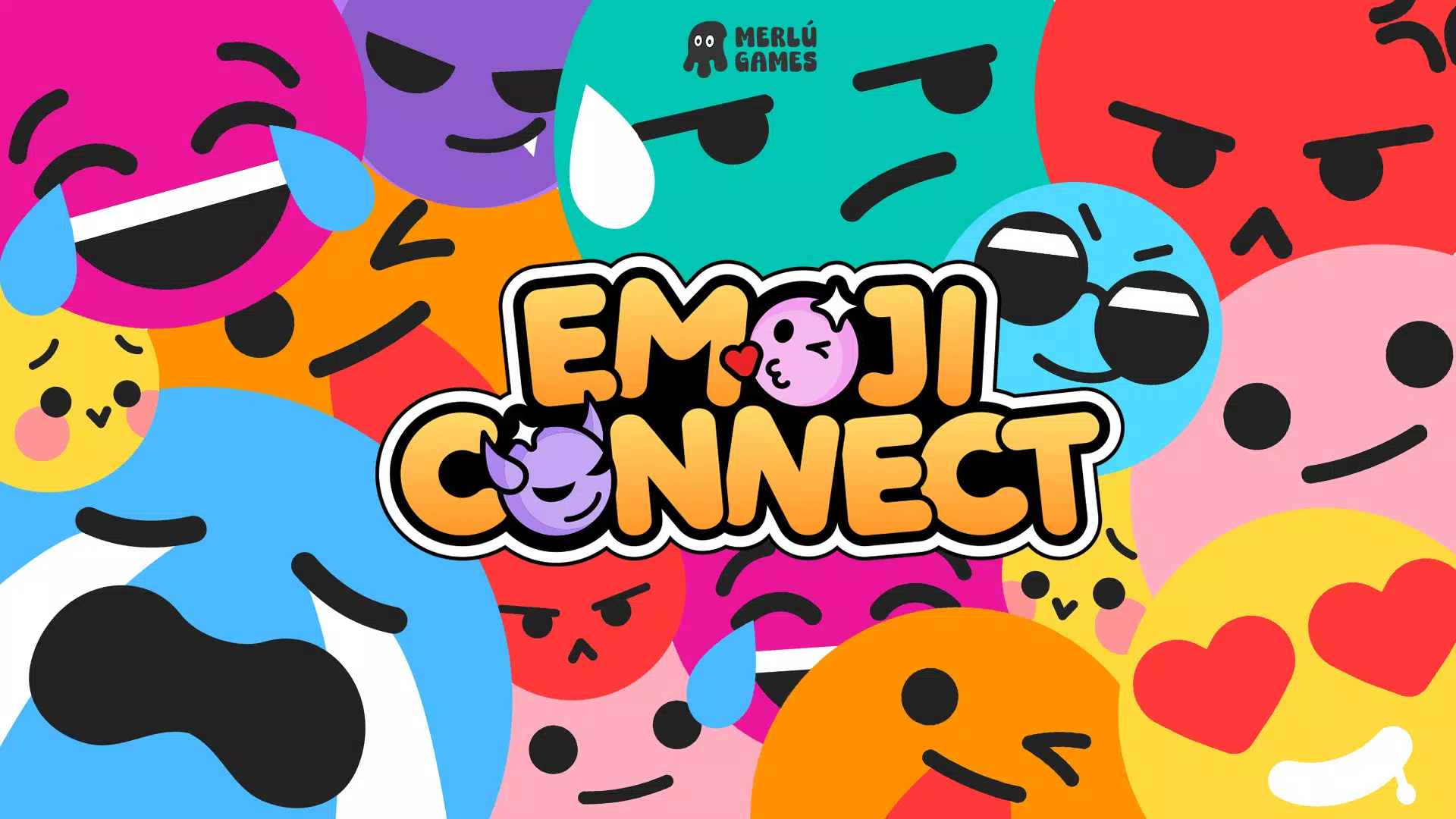 EMOJI CONNECT Screenshot 0