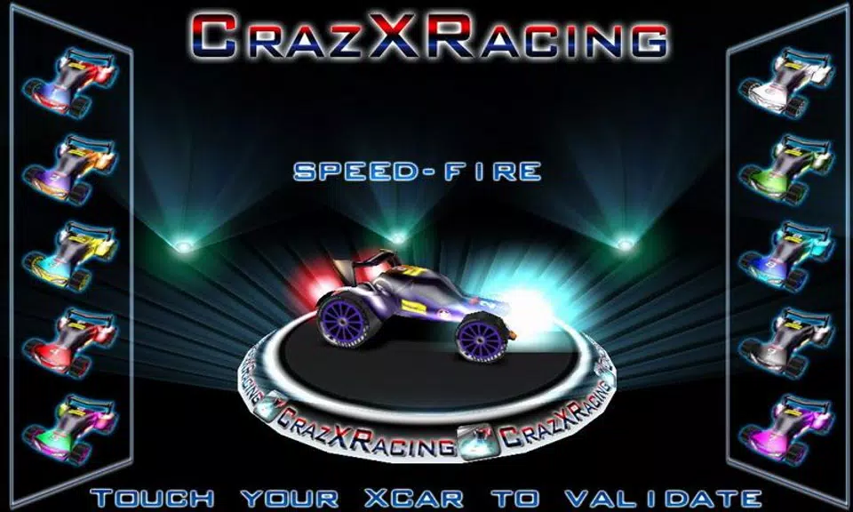 CrazXRacing ဖန်သားပြင်ဓာတ်ပုံ 3