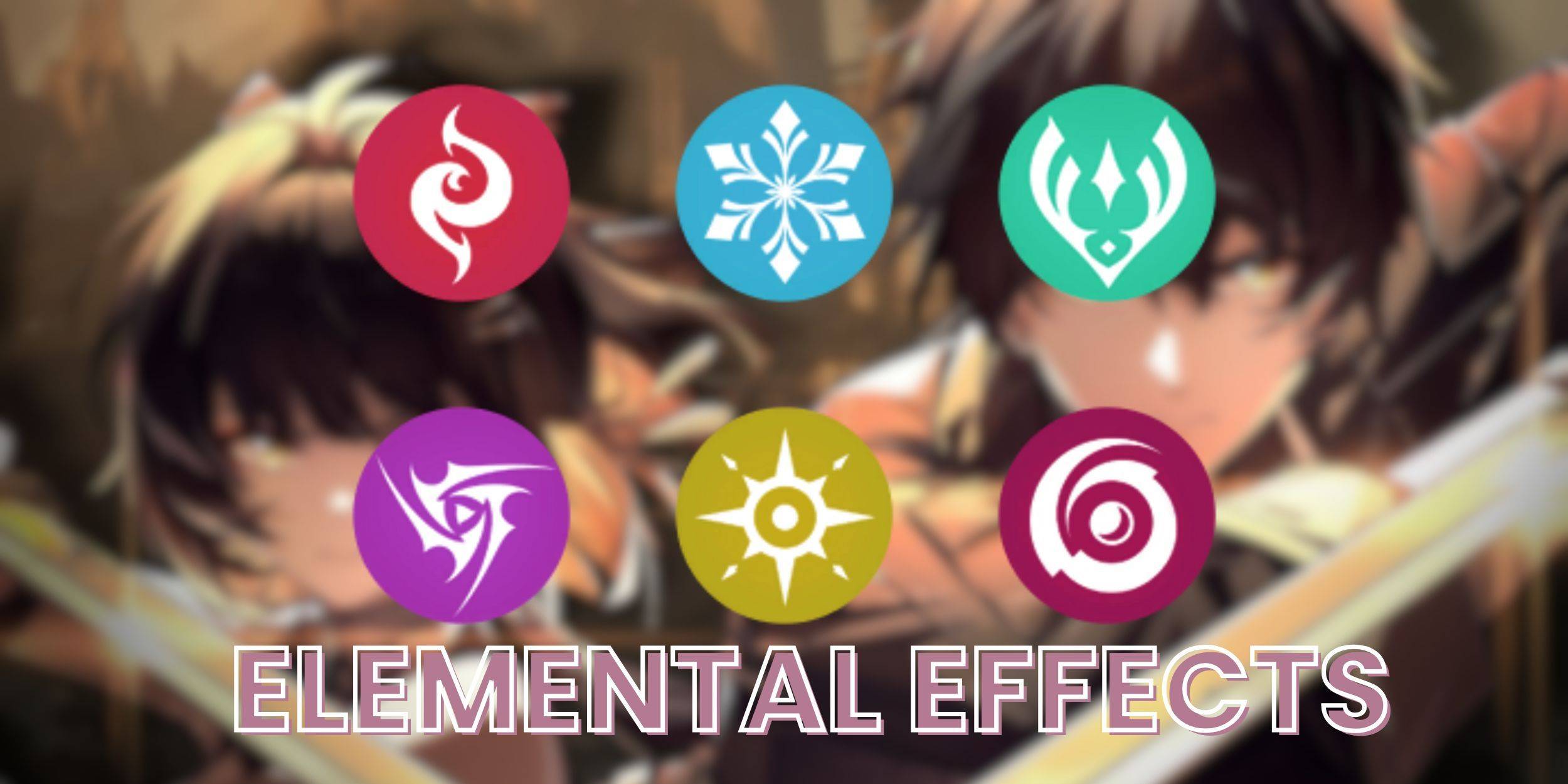 Wuthering Waves: Elemental Effects, Explained