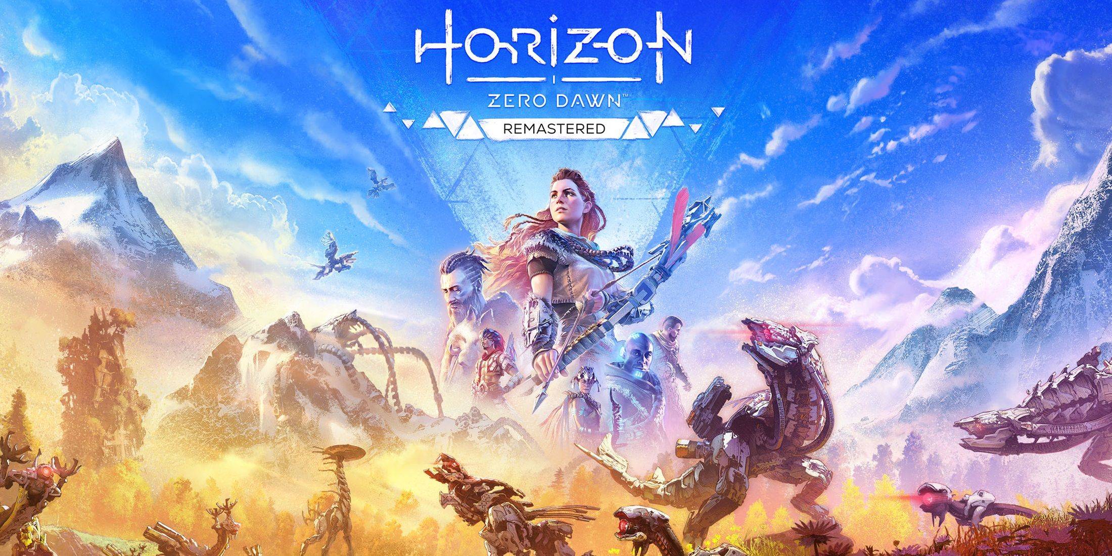 Horizon零黎明修复：双套效果hack揭示了