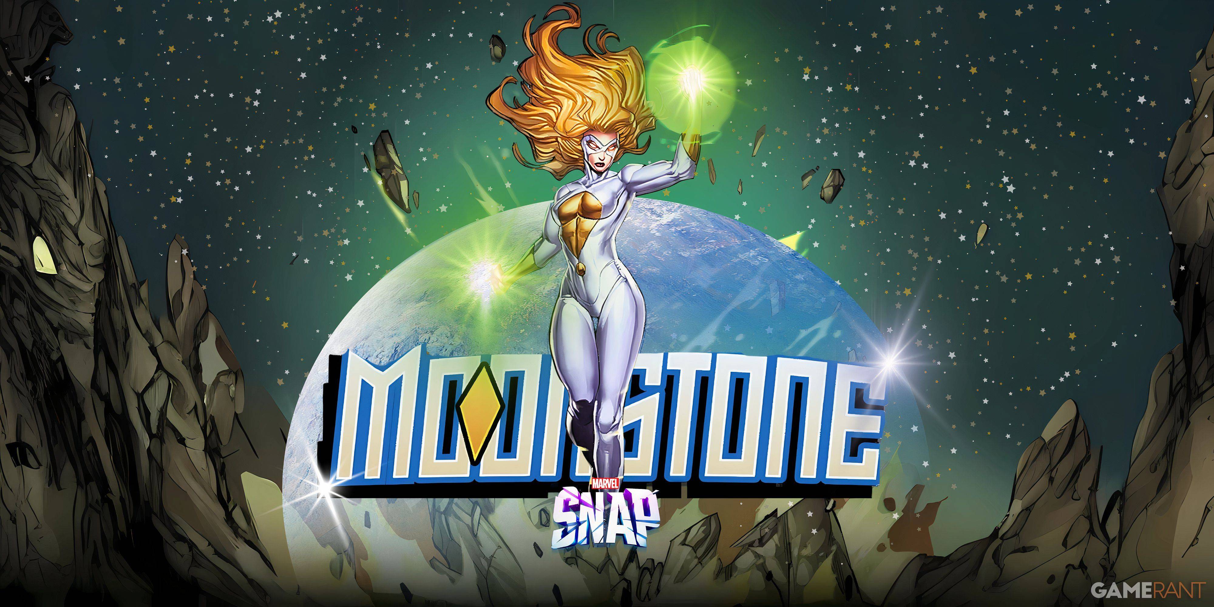 Marvel Snap: The Best Moonstone Deck