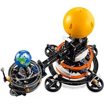LEGO Technic Planet Dünya ve Ay Yörünge Modeli Şimdi% 20 İndirim