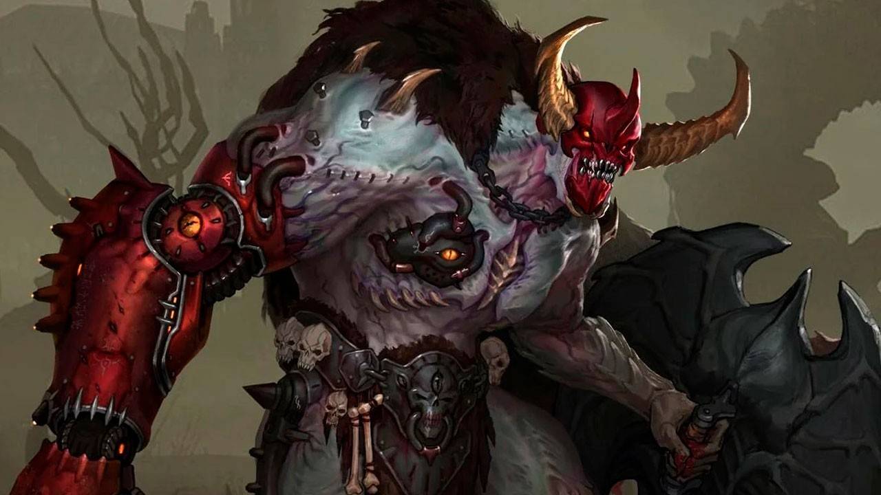 DOOM: The Dark Ages presenta a Agadon el Cazador como nuevo enemigo saqueador