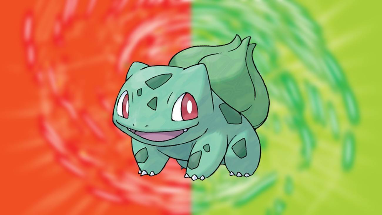 Pokémon Bulbasaur