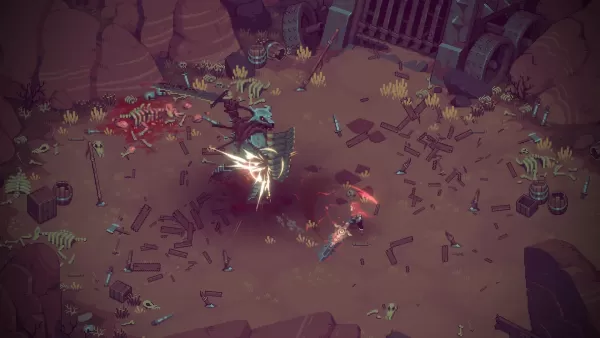 トップ10のインディーソウルスのようなゲーム
