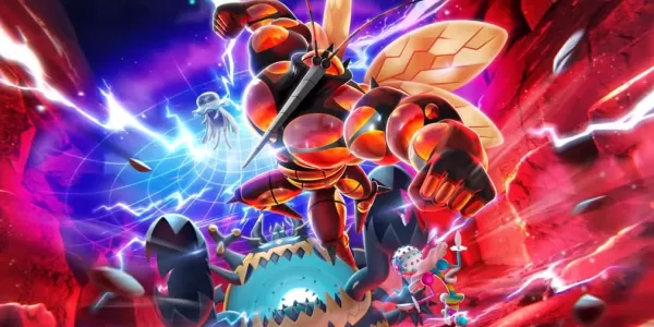 Pokémon TCG Pocket introduit Crise Extradimensionnelle