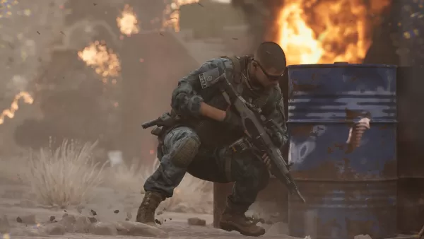 MindsEye Gameplay Screenshot