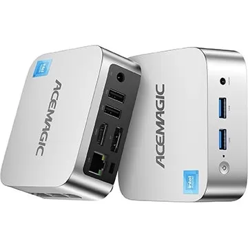  아마존 특가 123달러: 윈도우11 프로 탑재 미니 PC 완본체