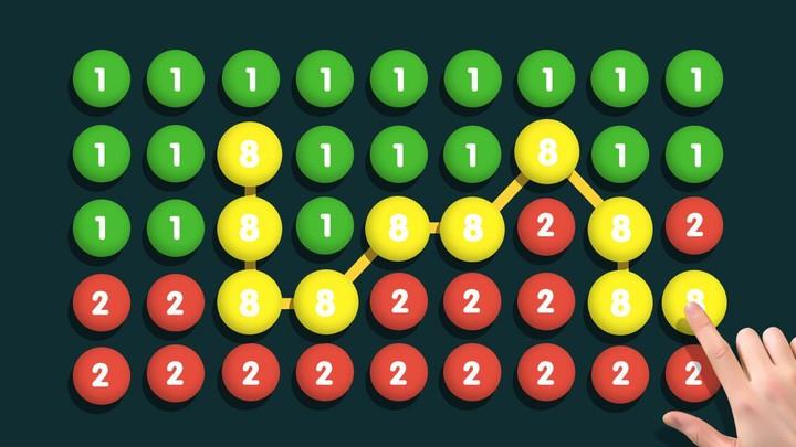 2048-Number Puzzle Games Capture d'écran 2