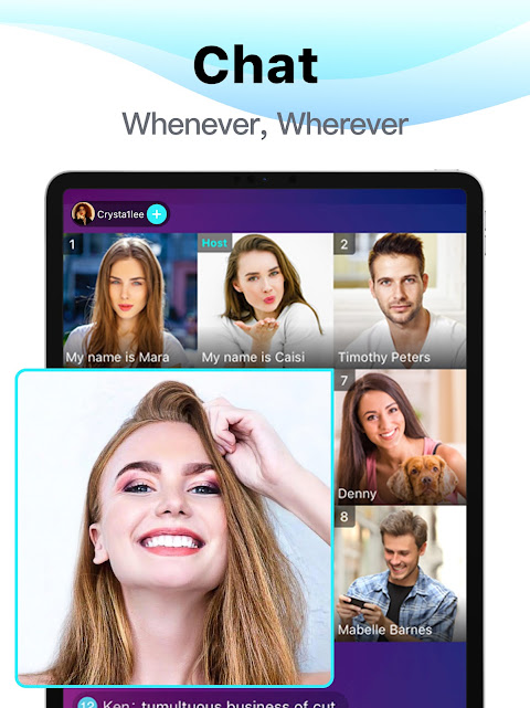 Bigo Live–Live Stream, Go Live Screenshot 1