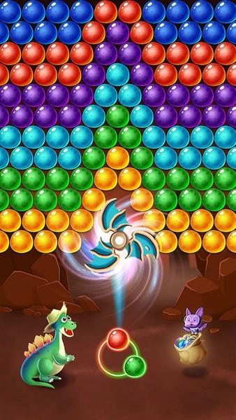 Schermata Bubble Shooter game 1