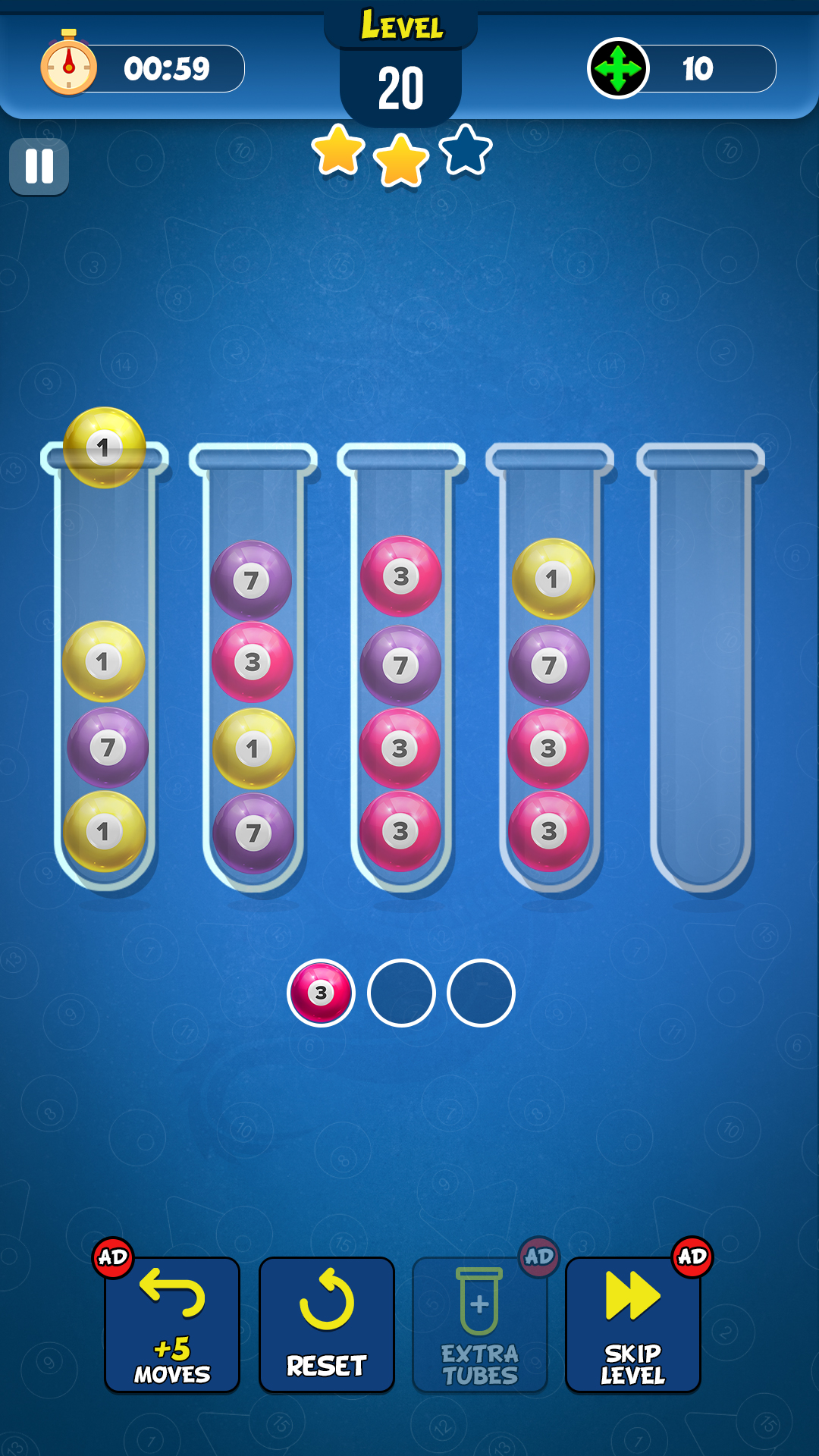 Color Sort Puzzle Tube Match应用截图第2张