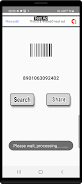 Barcode Price check Scanner ภาพหน้าจอ 3