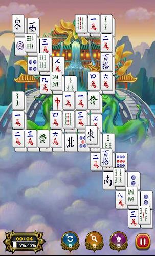 Mahjong Solitaire:Mahjong King स्क्रीनशॉट 3