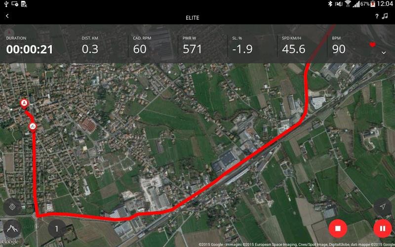 myETraining ภาพหน้าจอ 3