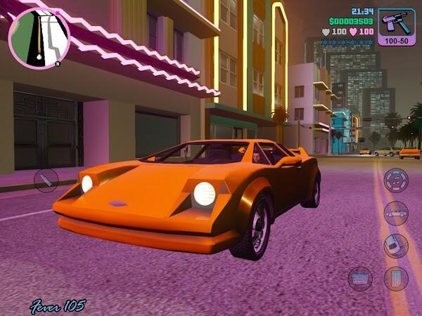 GTA: Vice City – NETFLIX Captura de tela 0