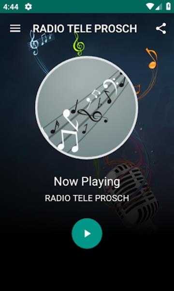 RADIO TELE PROSCH Schermafbeelding 1