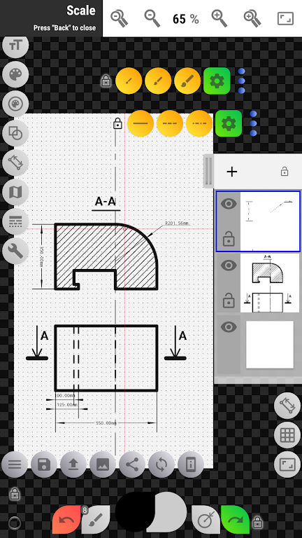 Sketch Box (Easy Drawing) Ảnh chụp màn hình 0