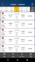 Ucuzabilet - Flight Tickets应用截图第2张