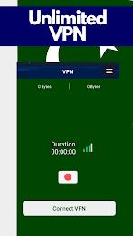 VPN Pak - Turbo VPN Proxy Ekran Görüntüsü 3