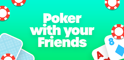 Poker with Friends - EasyPoker Ảnh chụp màn hình 0