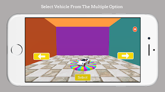 Vehicle AR Drive Screenshot 3