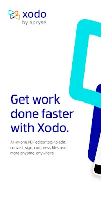 Xodo PDF | PDF Reader & Editor Tangkapan skrin 1