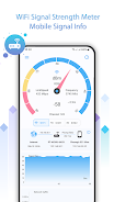 Schermata Net Signal: WiFi & 5G Meter 0