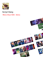 Script Bang - Skin Tool ML Скриншот 3