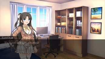 HenTales: A Visual Novel Ảnh chụp màn hình 0