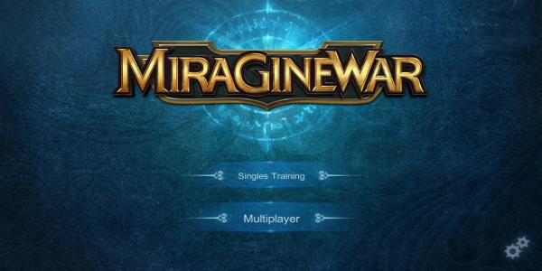 Miragine War Tangkapan skrin 0