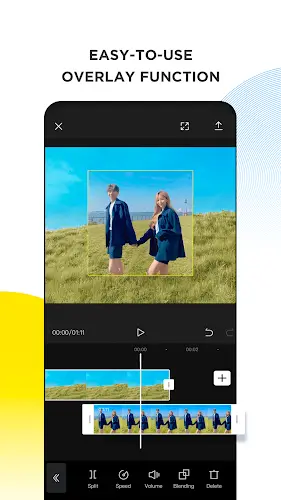 CapCut - Video Editor Screenshot 2