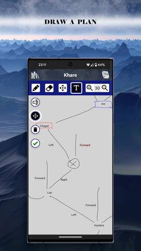 Gamebook Sheet Ảnh chụp màn hình 3